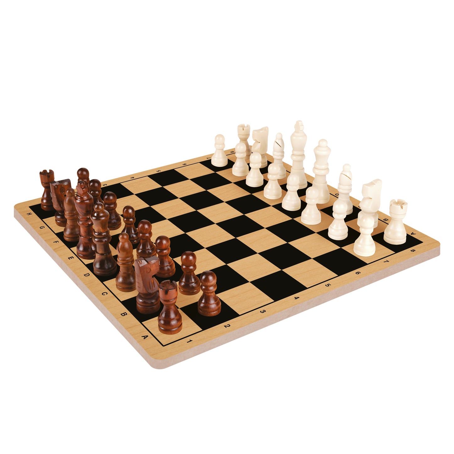 Série Noire - Échecs