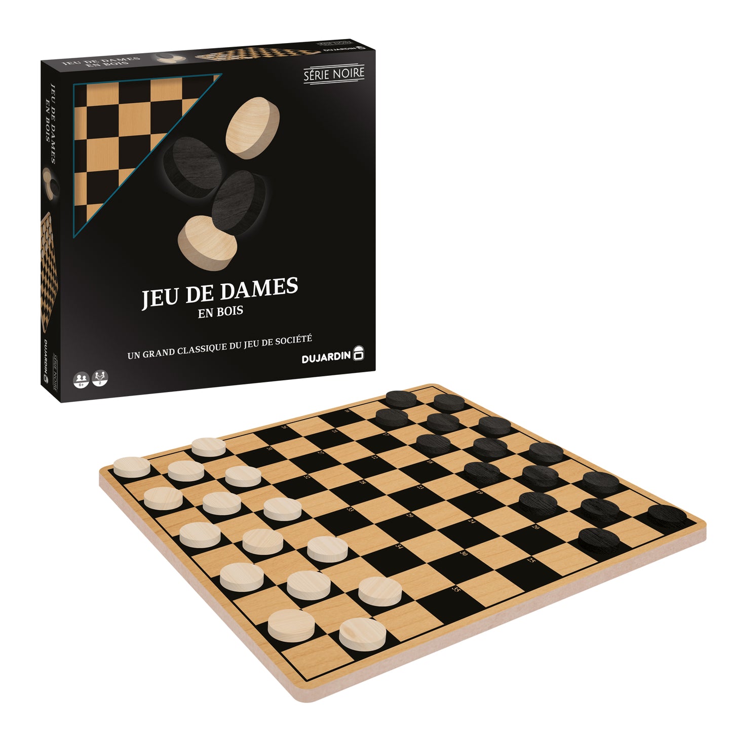 Série Noire - Dames