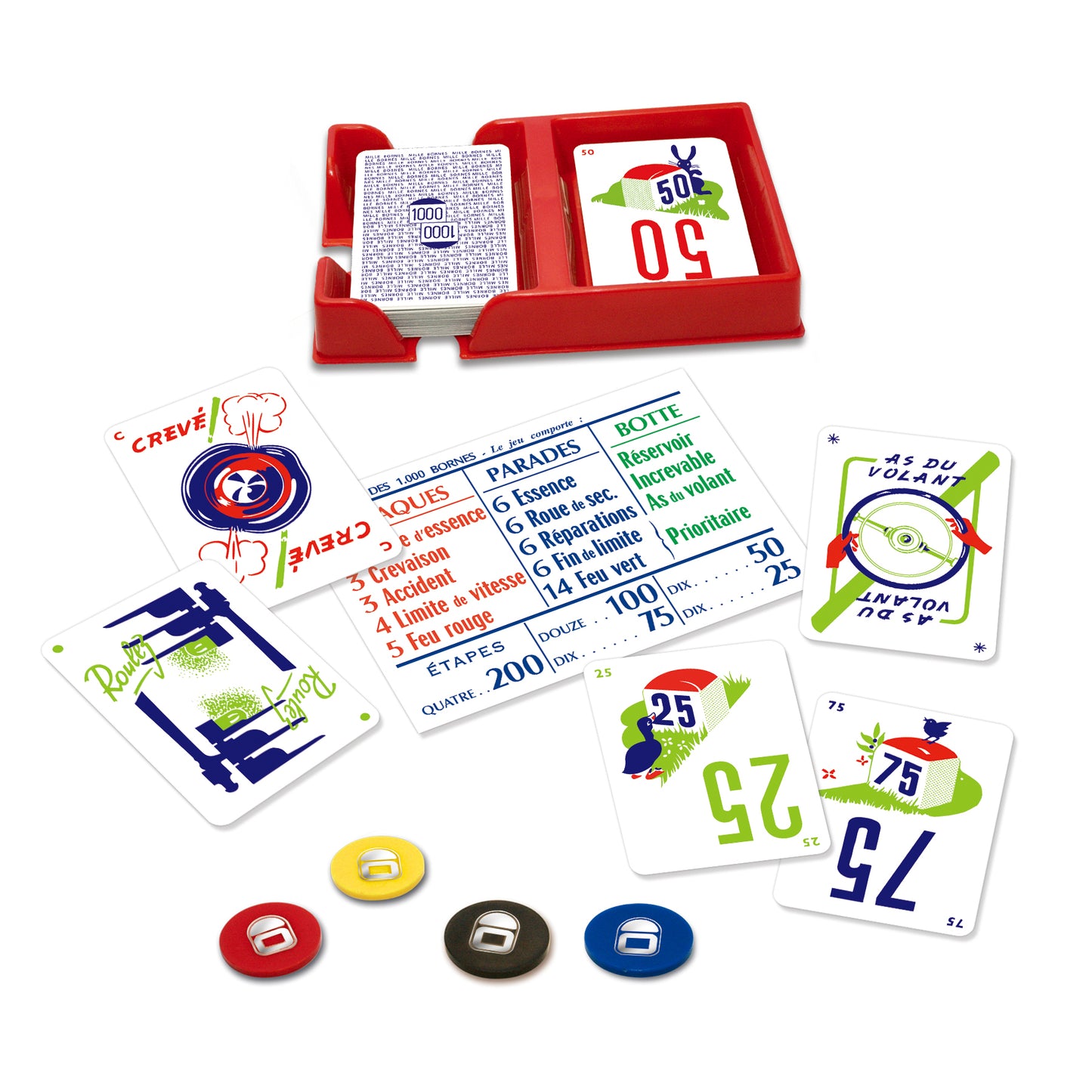 Mille Bornes Prestige