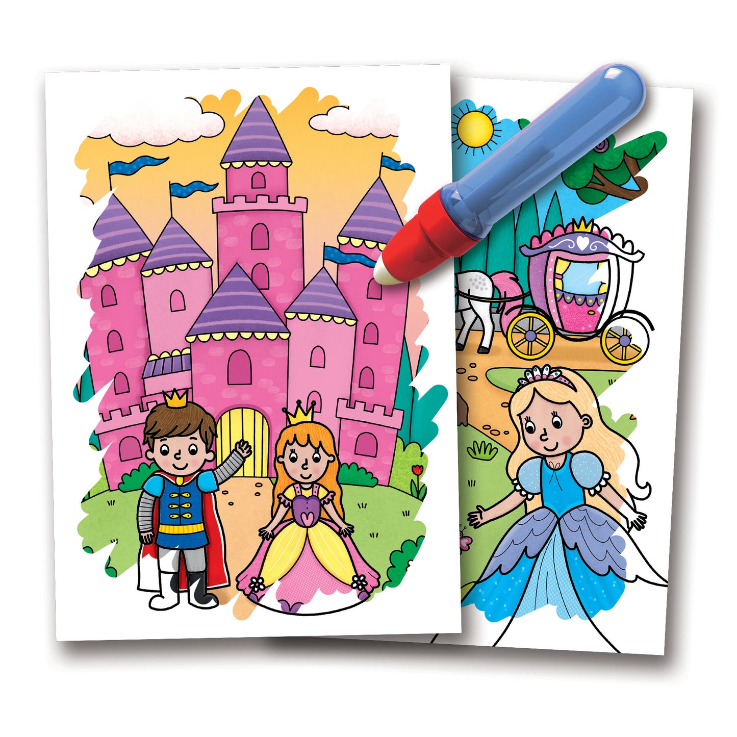 Water Magic - Fairytales