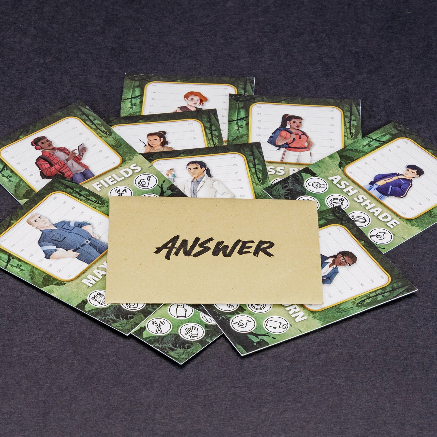 Unlock Science: Rainforest Rumble