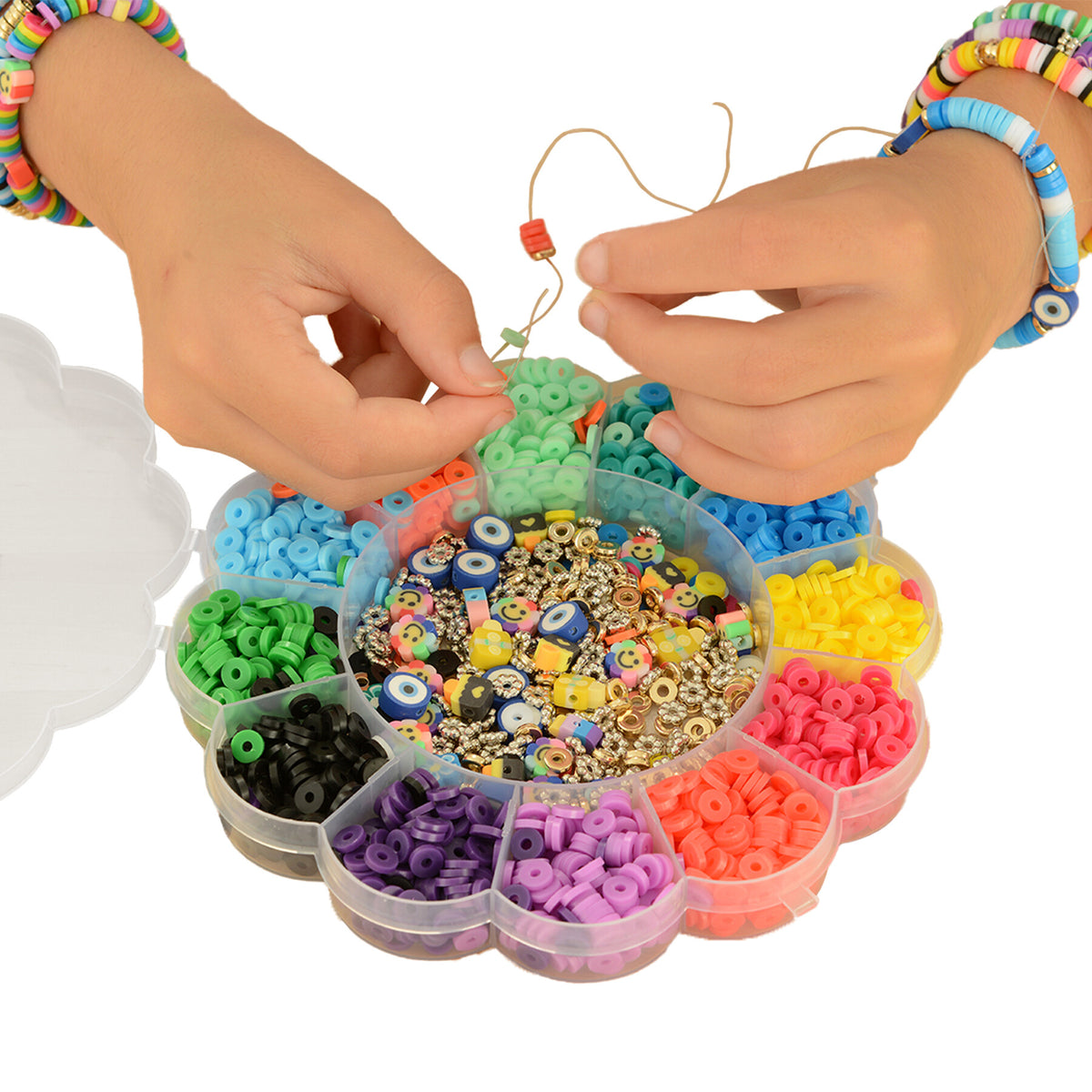 Activity pack - Happy Bracelets Kit