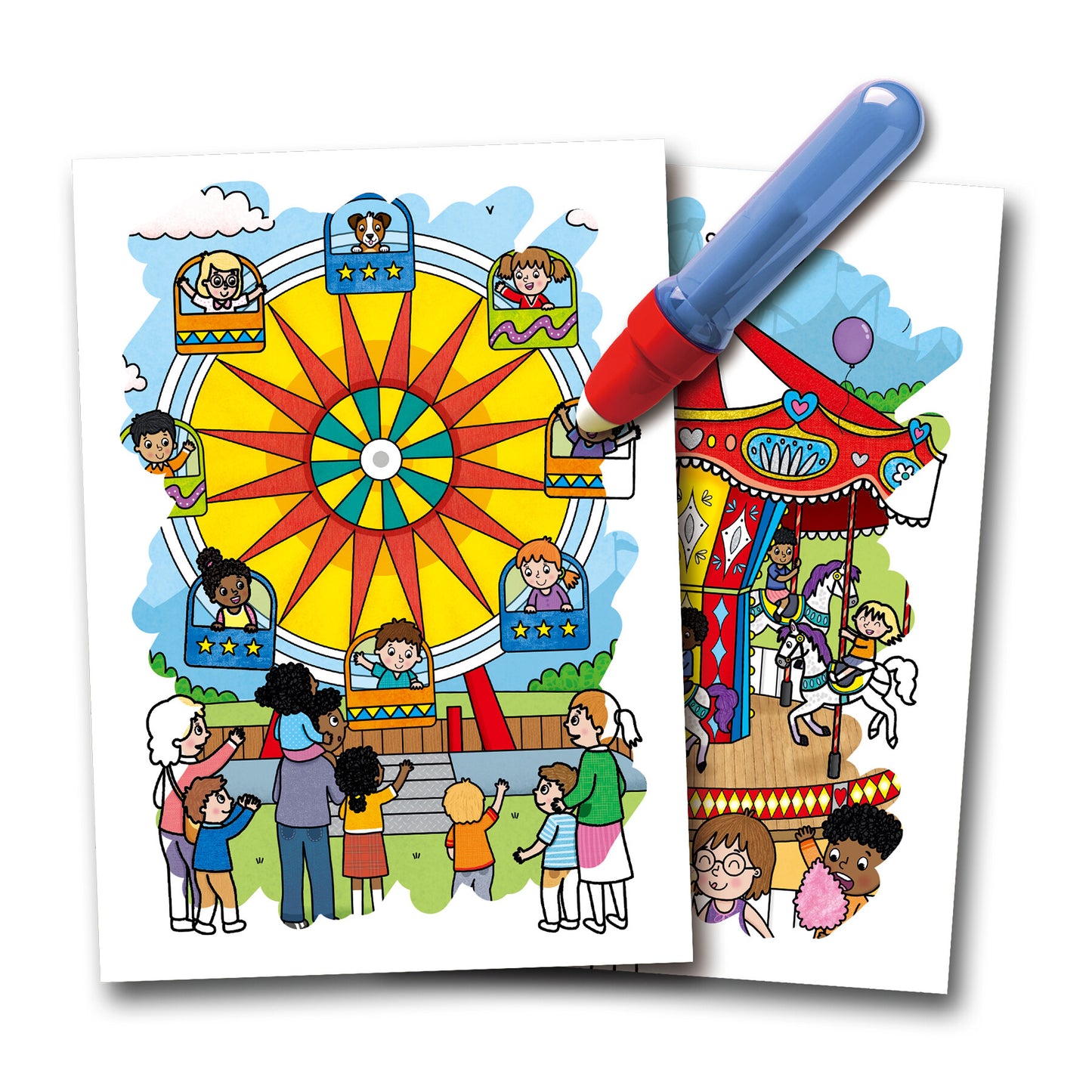 Water Magic - Theme park