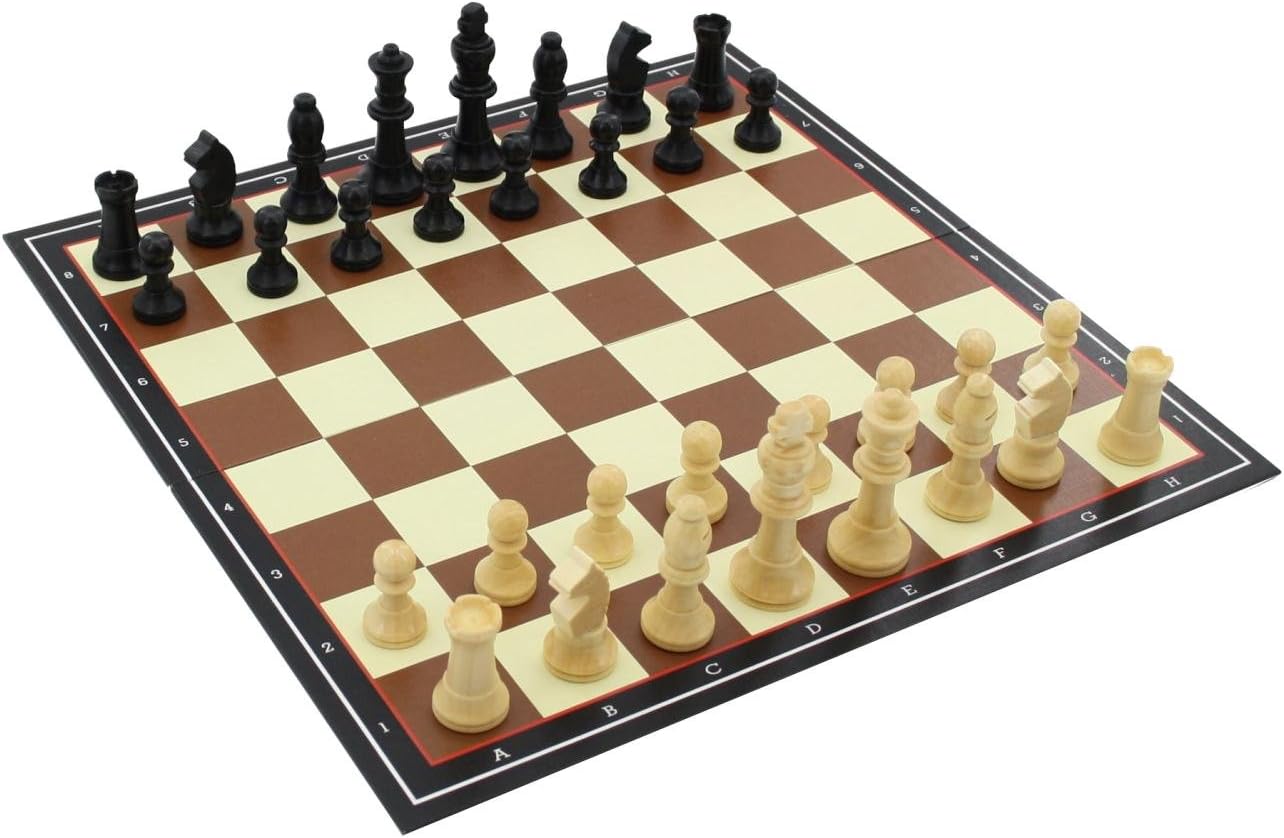 Schaken