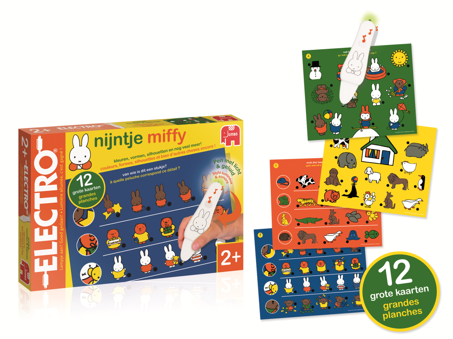 Electro - Wonderpen Nijntje/Miffy