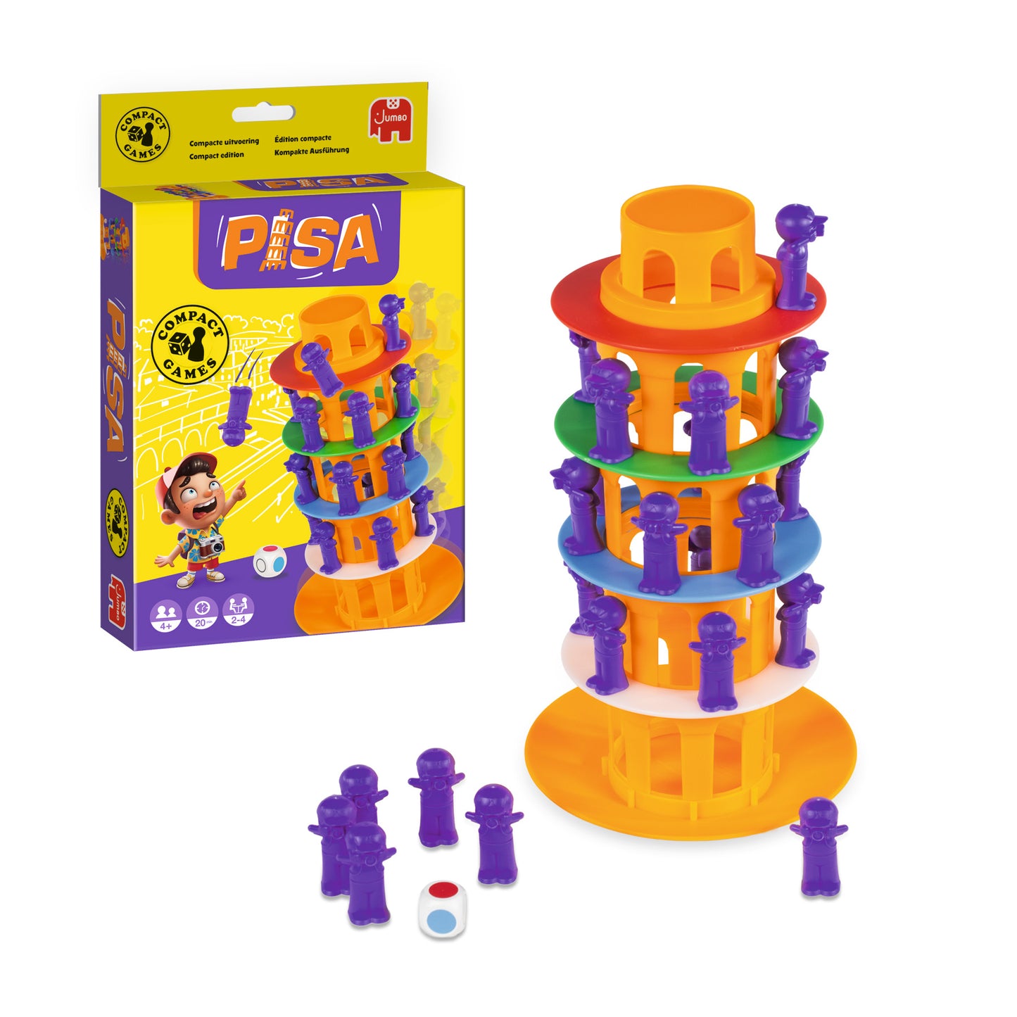 Pisa Reisspel