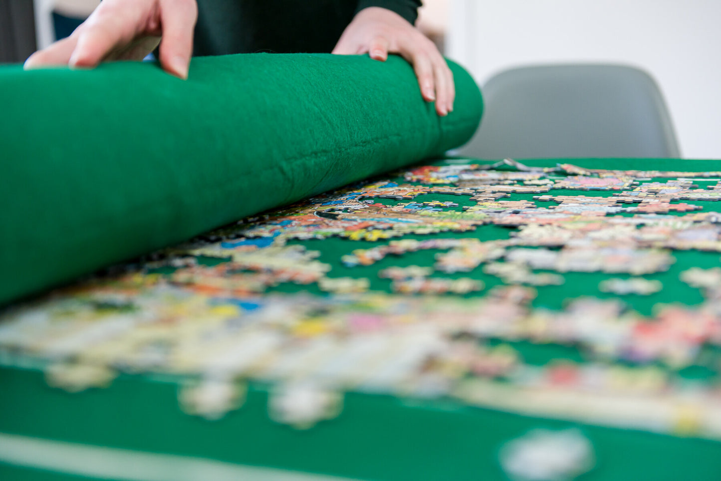 Puzzle Mates - Puzzle & Roll (up to 1500 pieces)