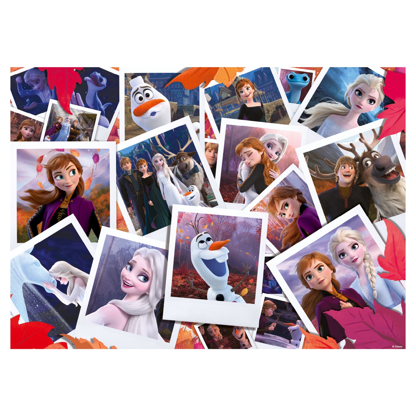 **Disney Pix Collection Frozen 2 1000pcs - product image - Jumboplay.com