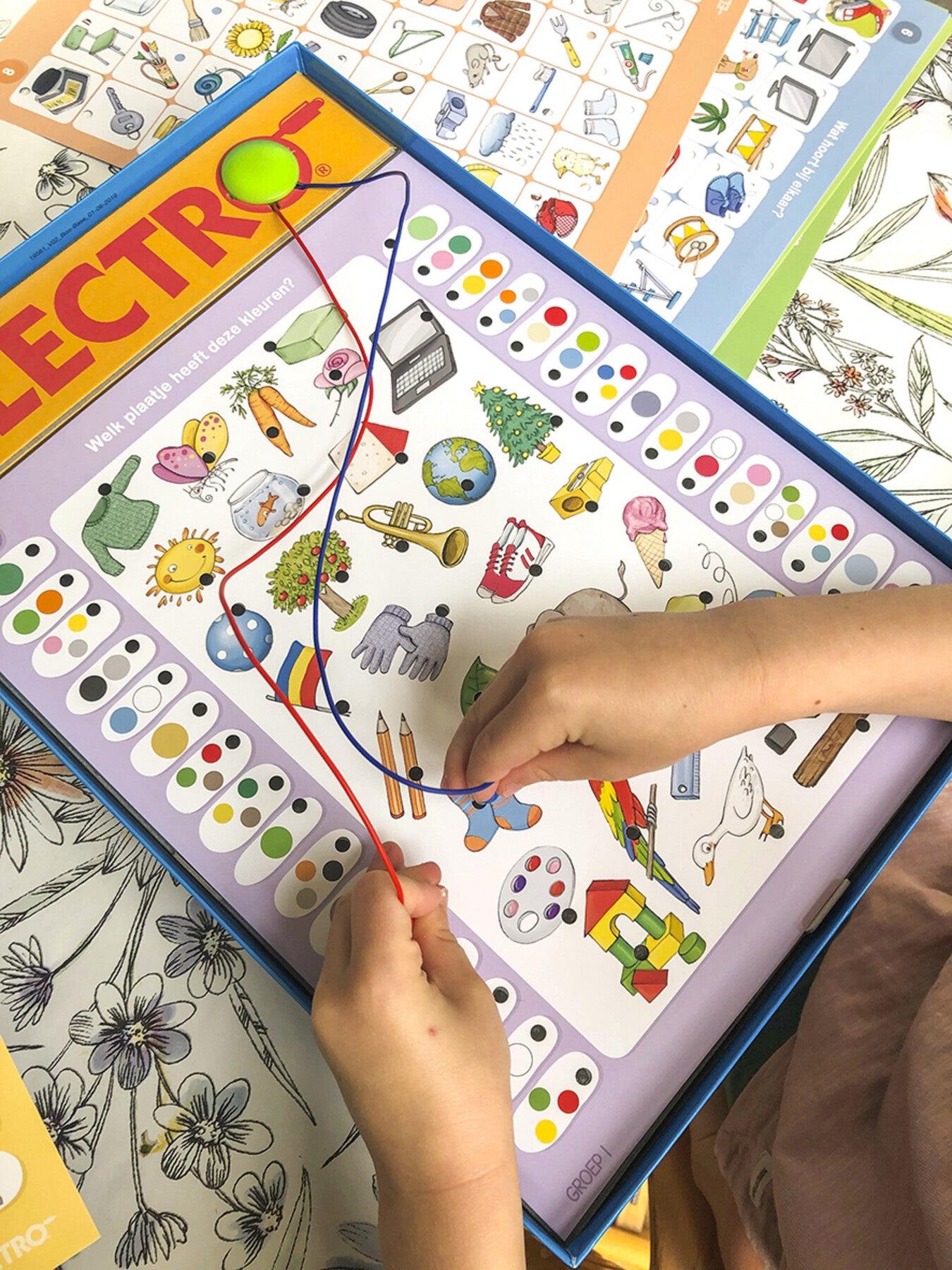 Electro - Basisschool groep 1 & 2