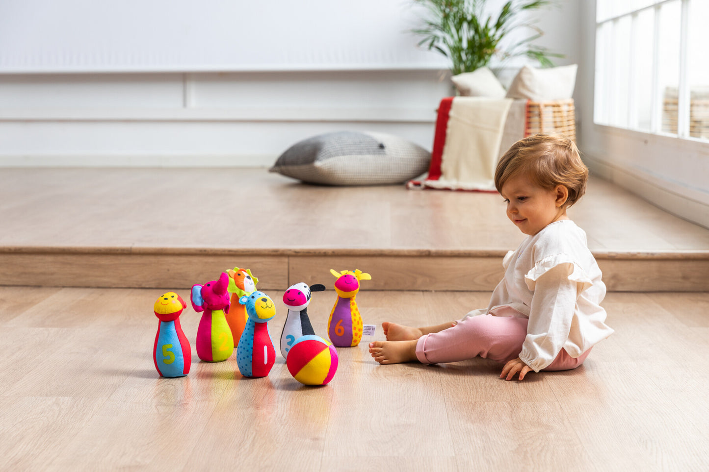 Bambino - Bolos selva