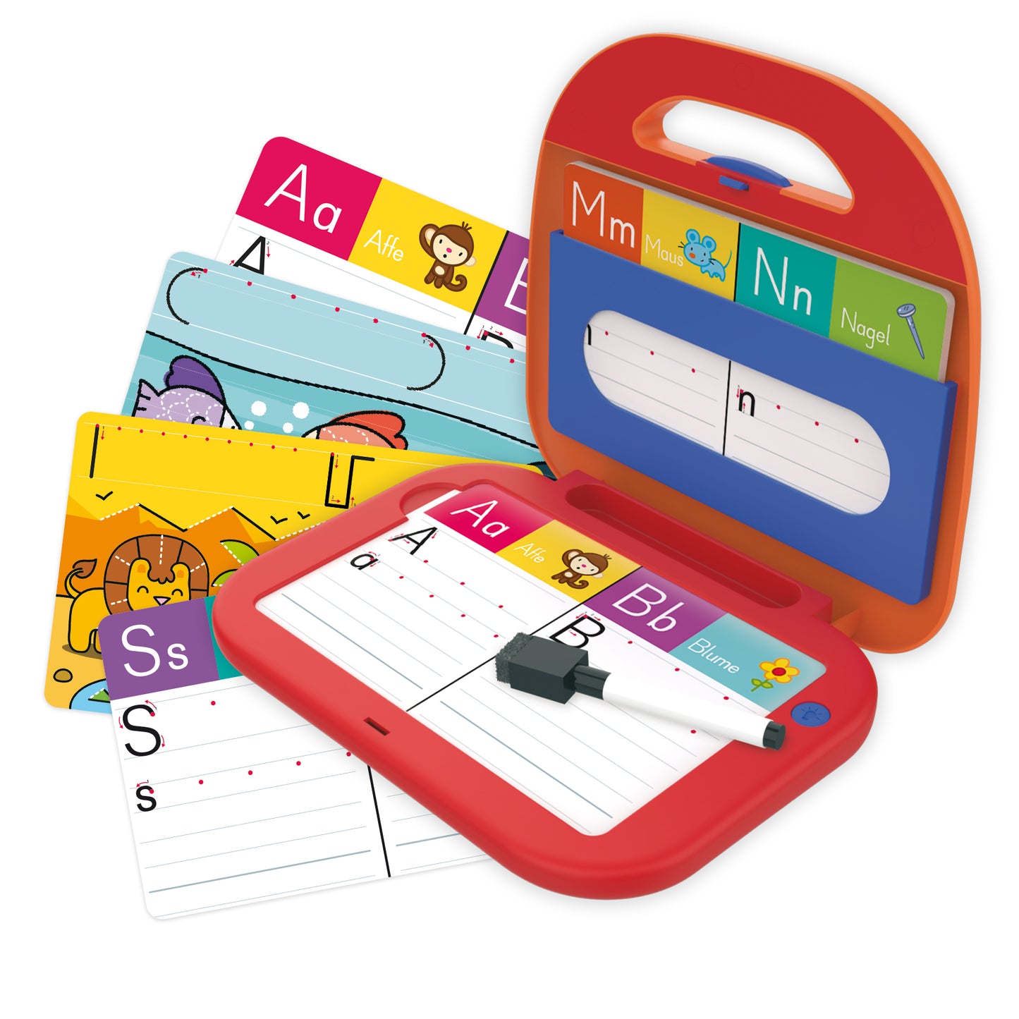 Ich Lerne - Schreiben