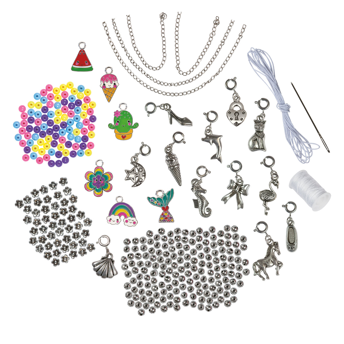 Maak je eigen sieraden - Jill