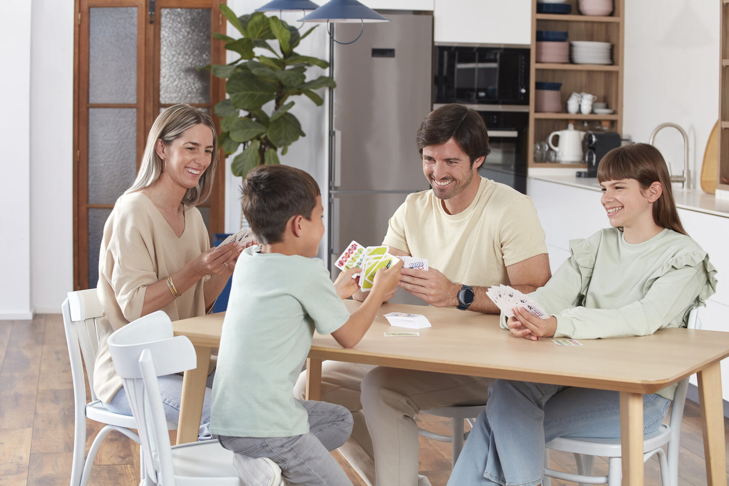 1000KM juego de cartas