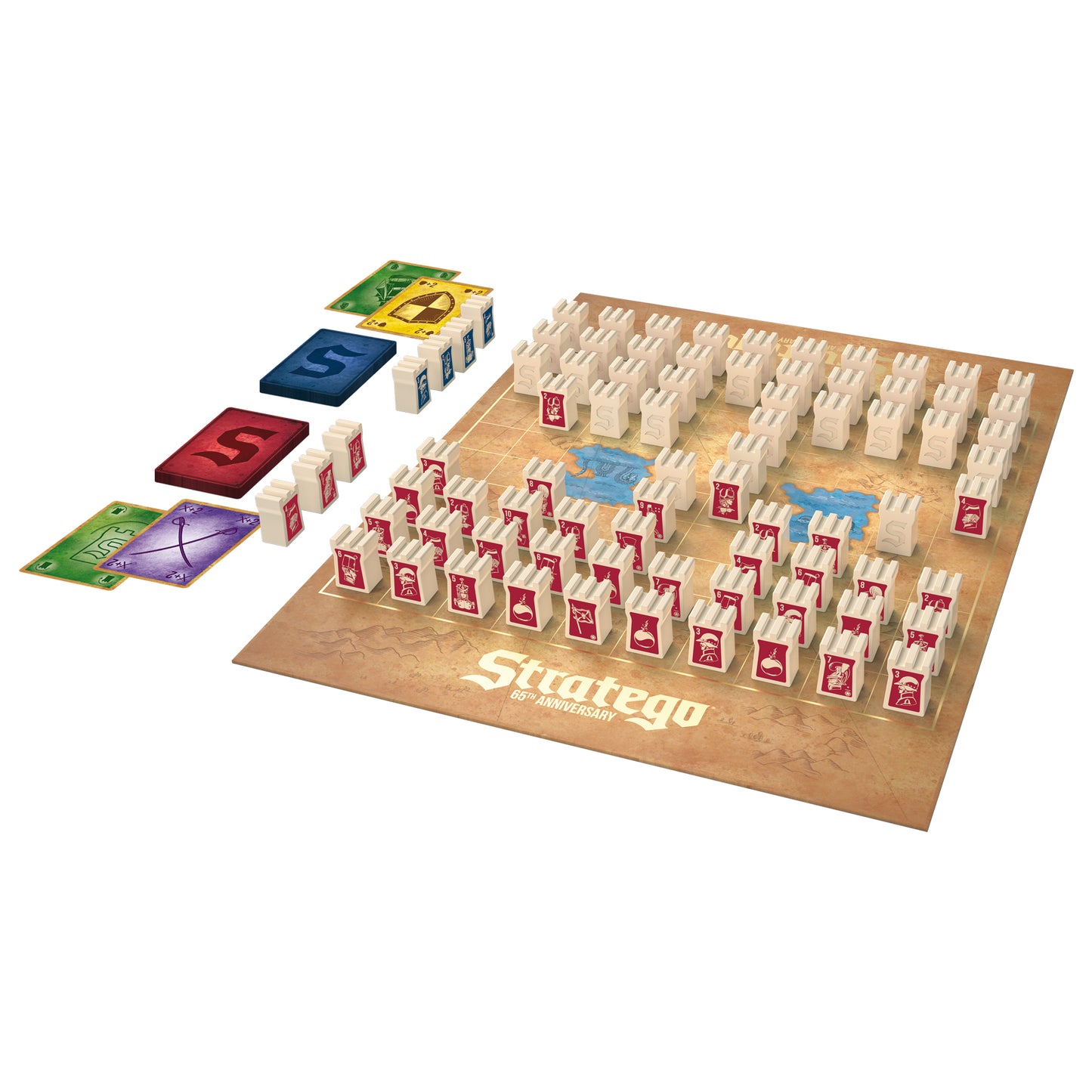 Stratego 65 Jahre Jubiläumsversion