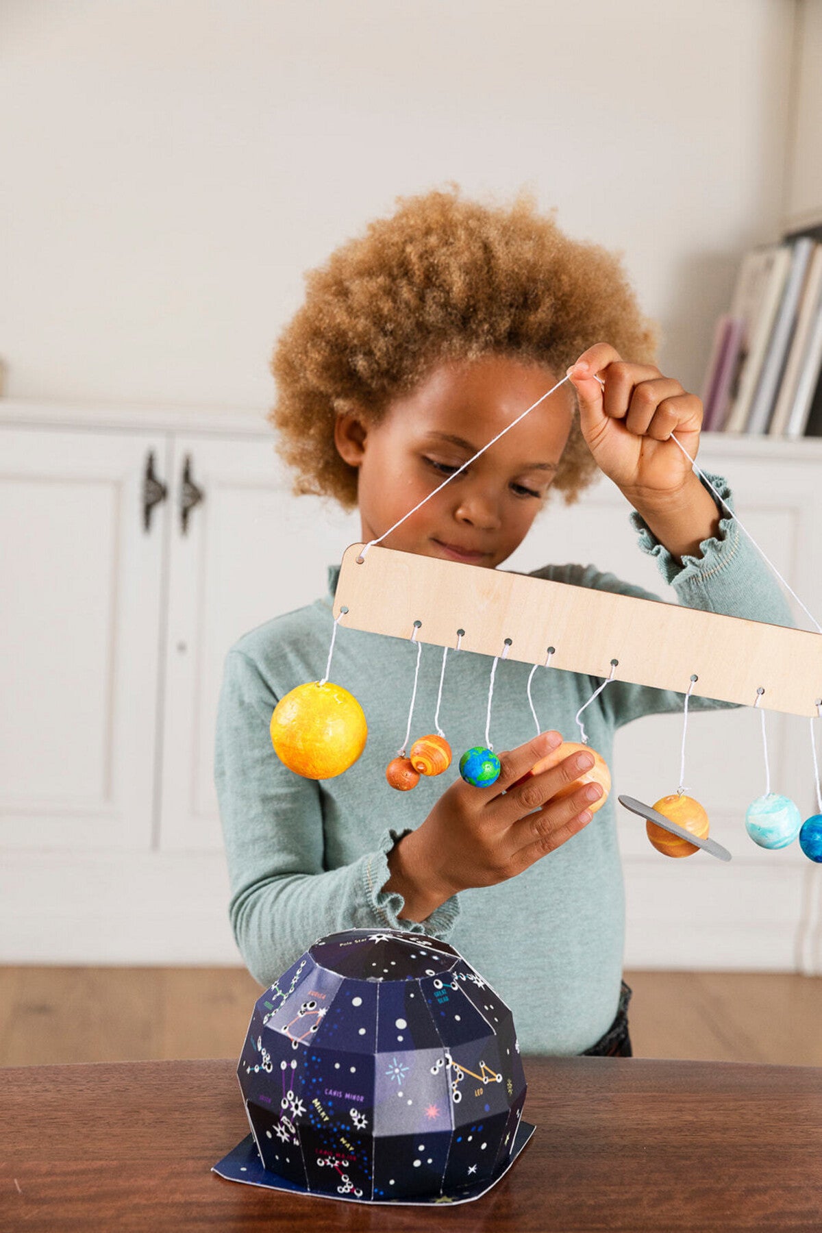 Create & Discover - Manualidades del Espacio