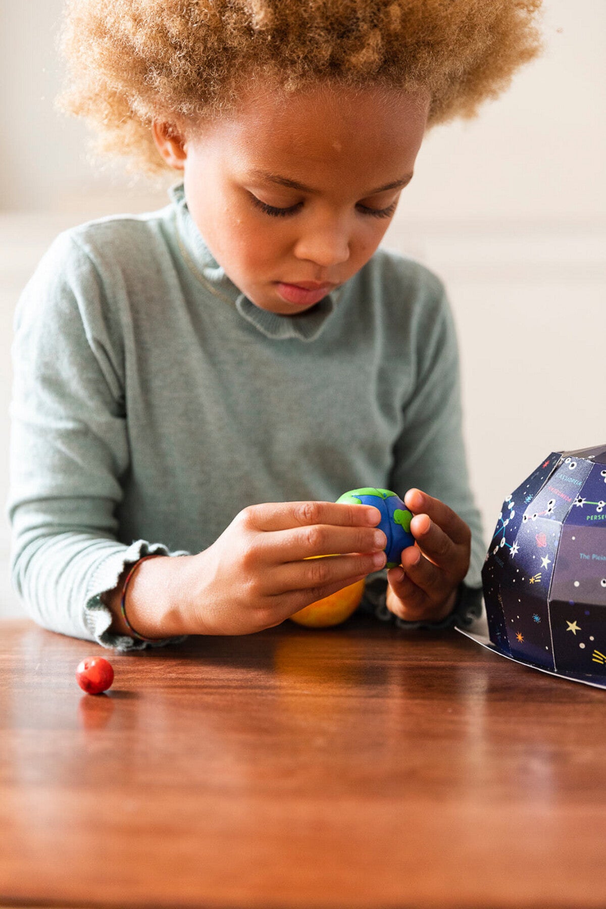 Create & Discover - Space Craft