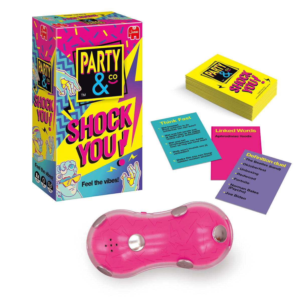 Party & Co. Shock You NL
