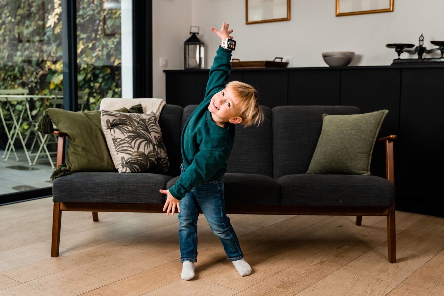 infiniFUN - My First Fitwatch