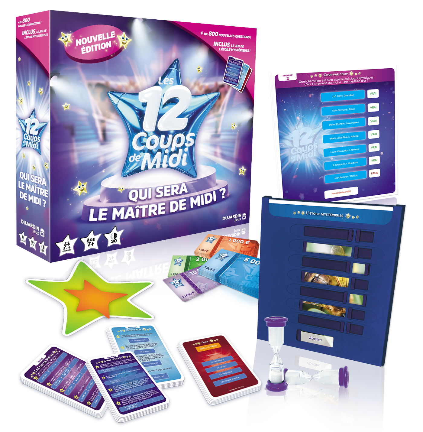 Les 12 Coups de Midi