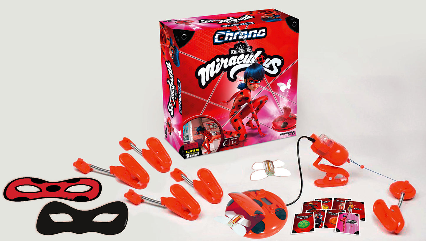 CHRONO MIRACULOUS