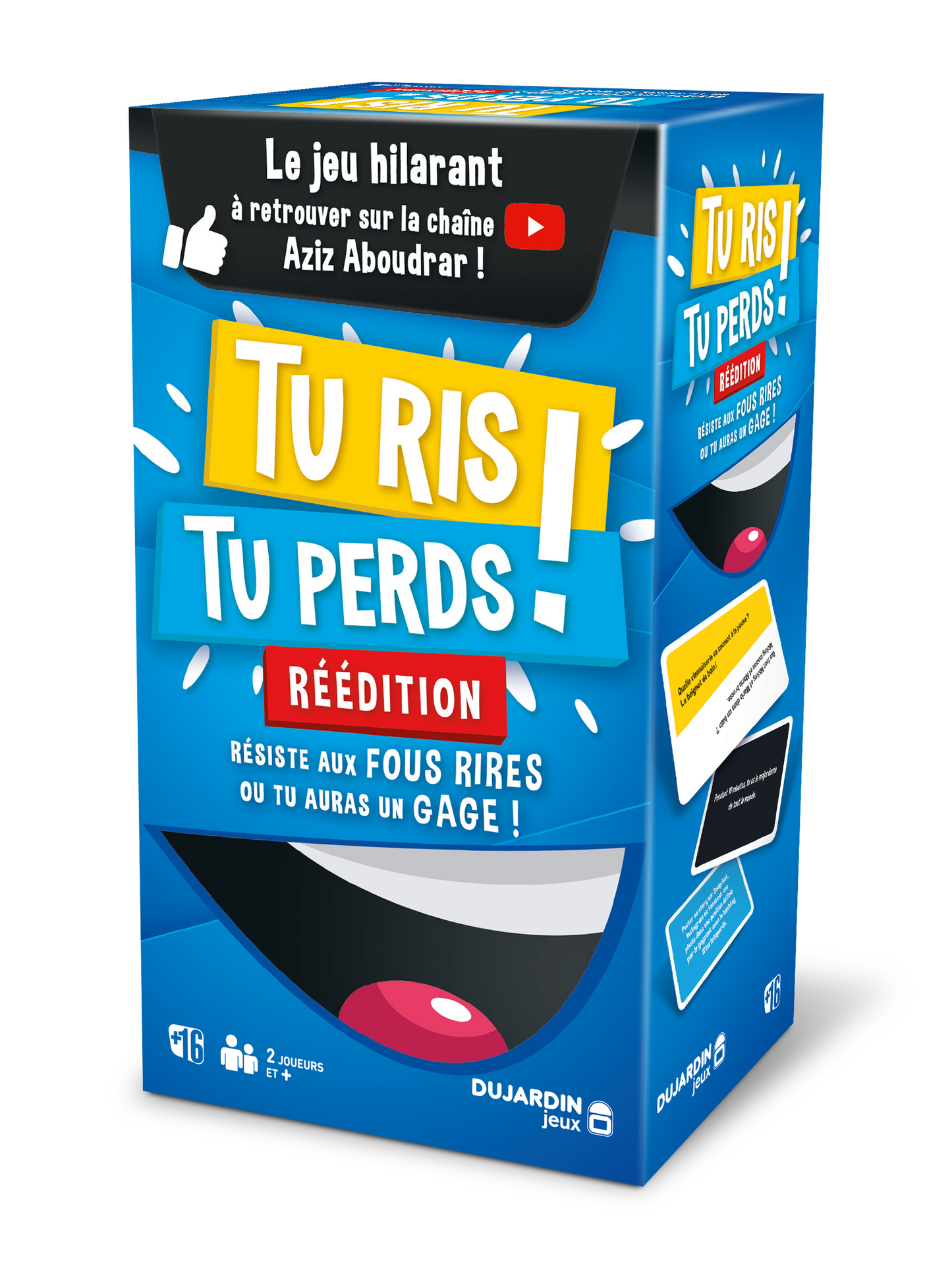 Tu Ris tu Perds - Réédition