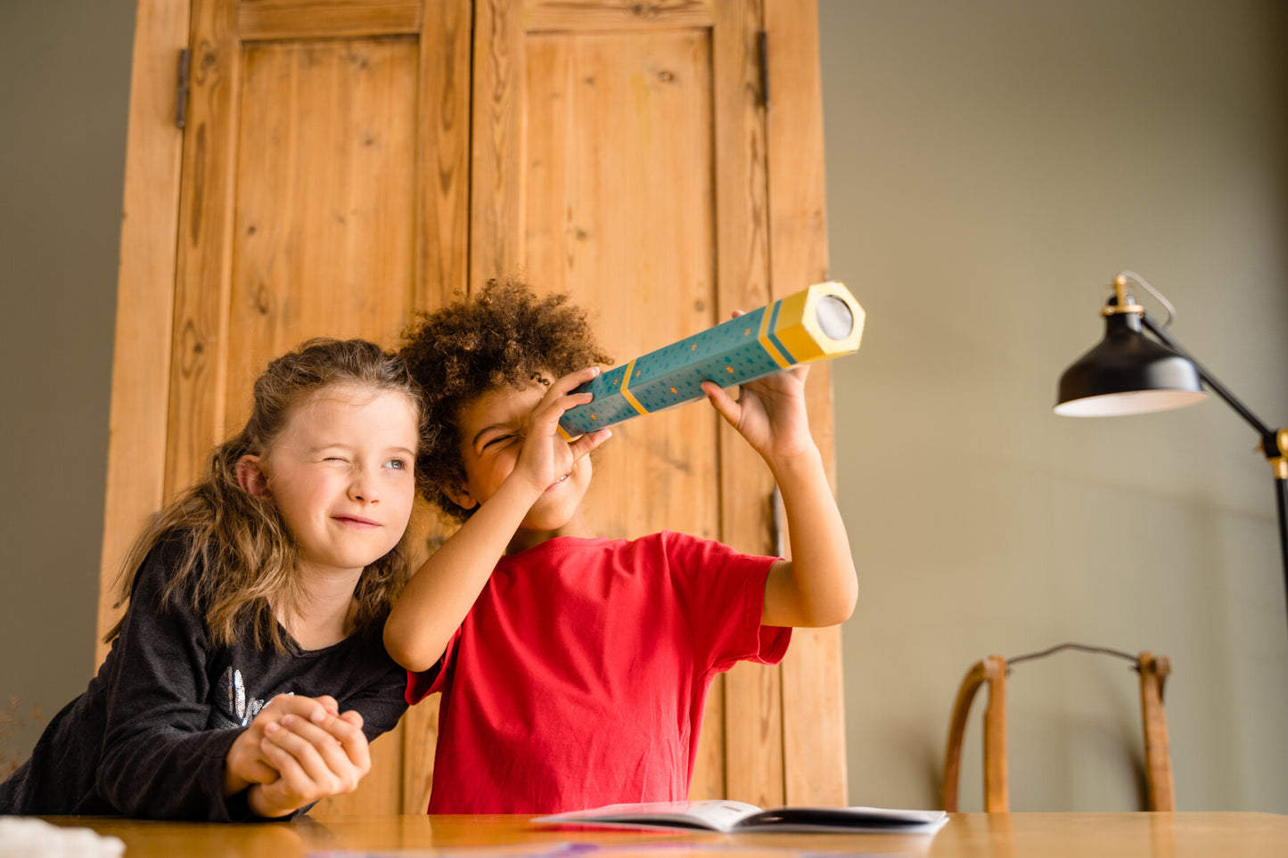 Laboratorio espacial