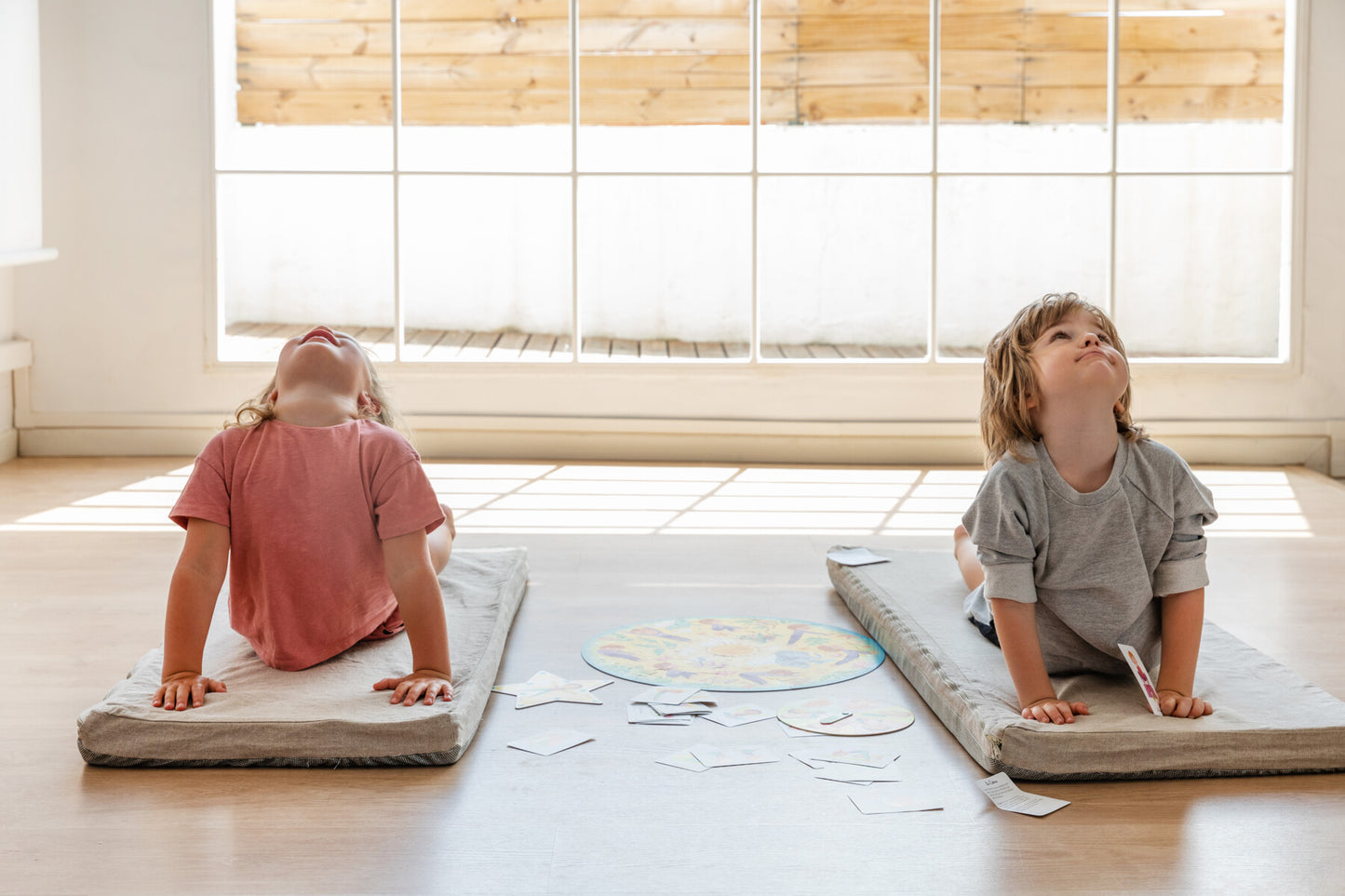 Aprendo En Positivo - Yoga y Mindfulness