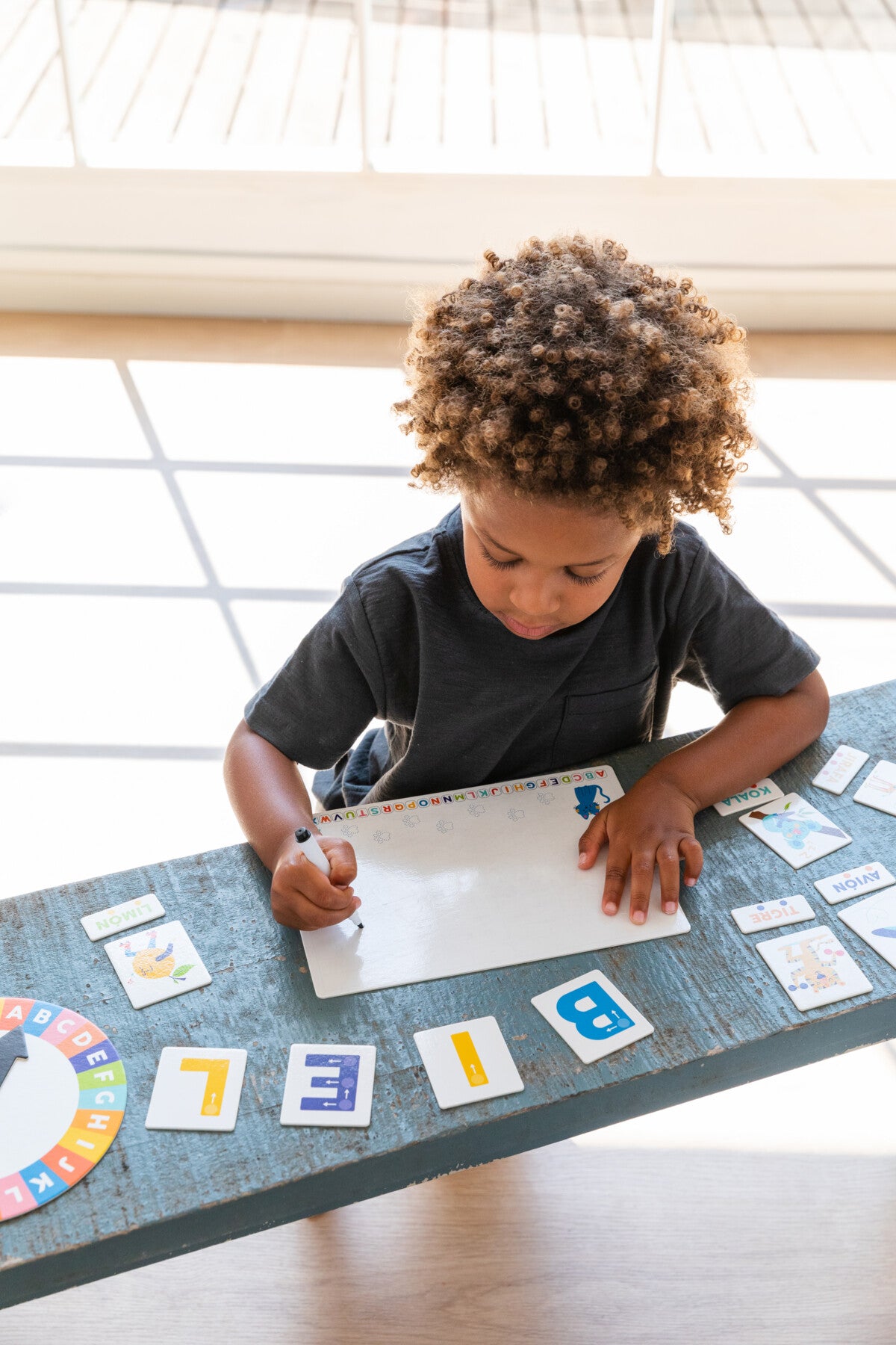 Aprenc En Positiu - Les lletres