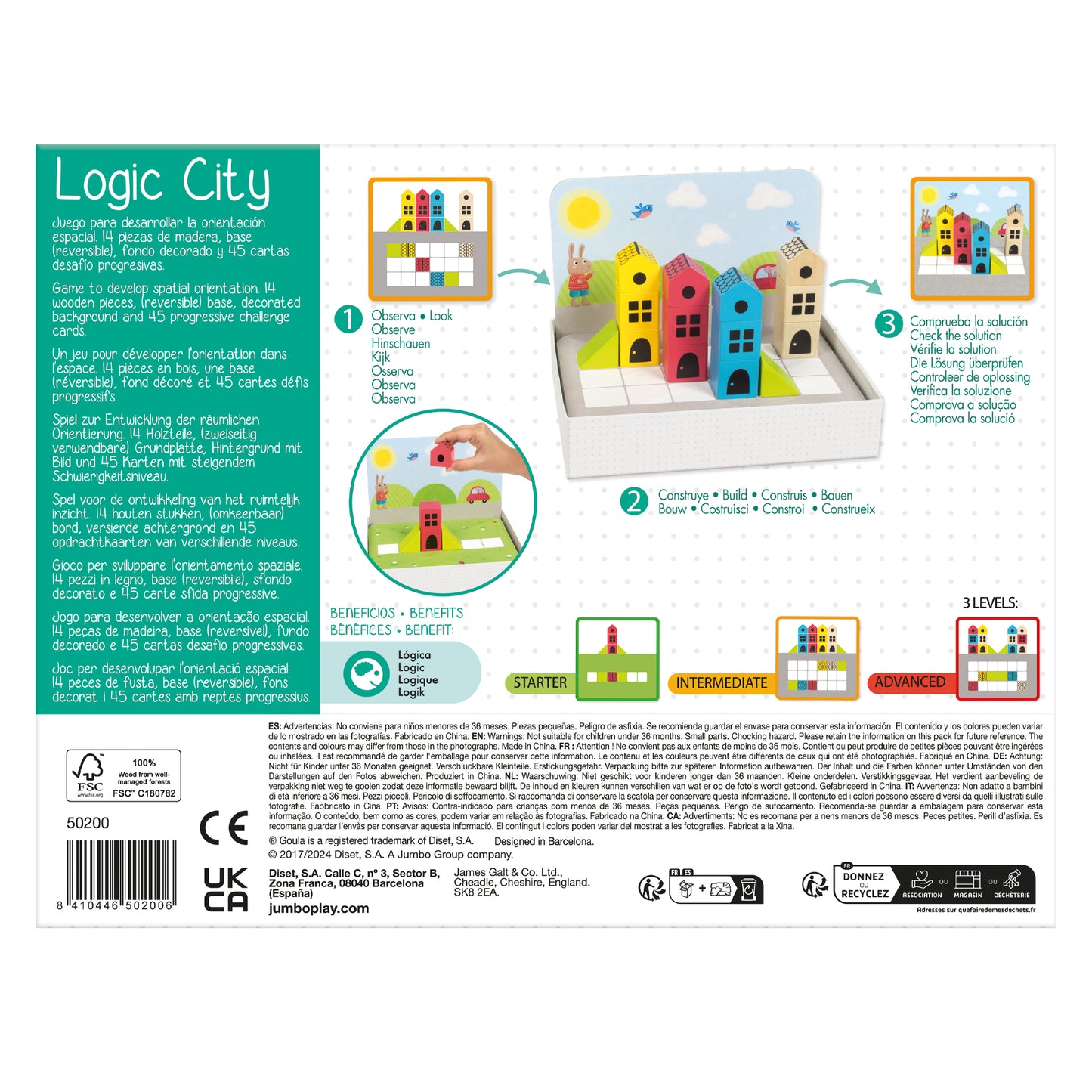 Goula - Logic City