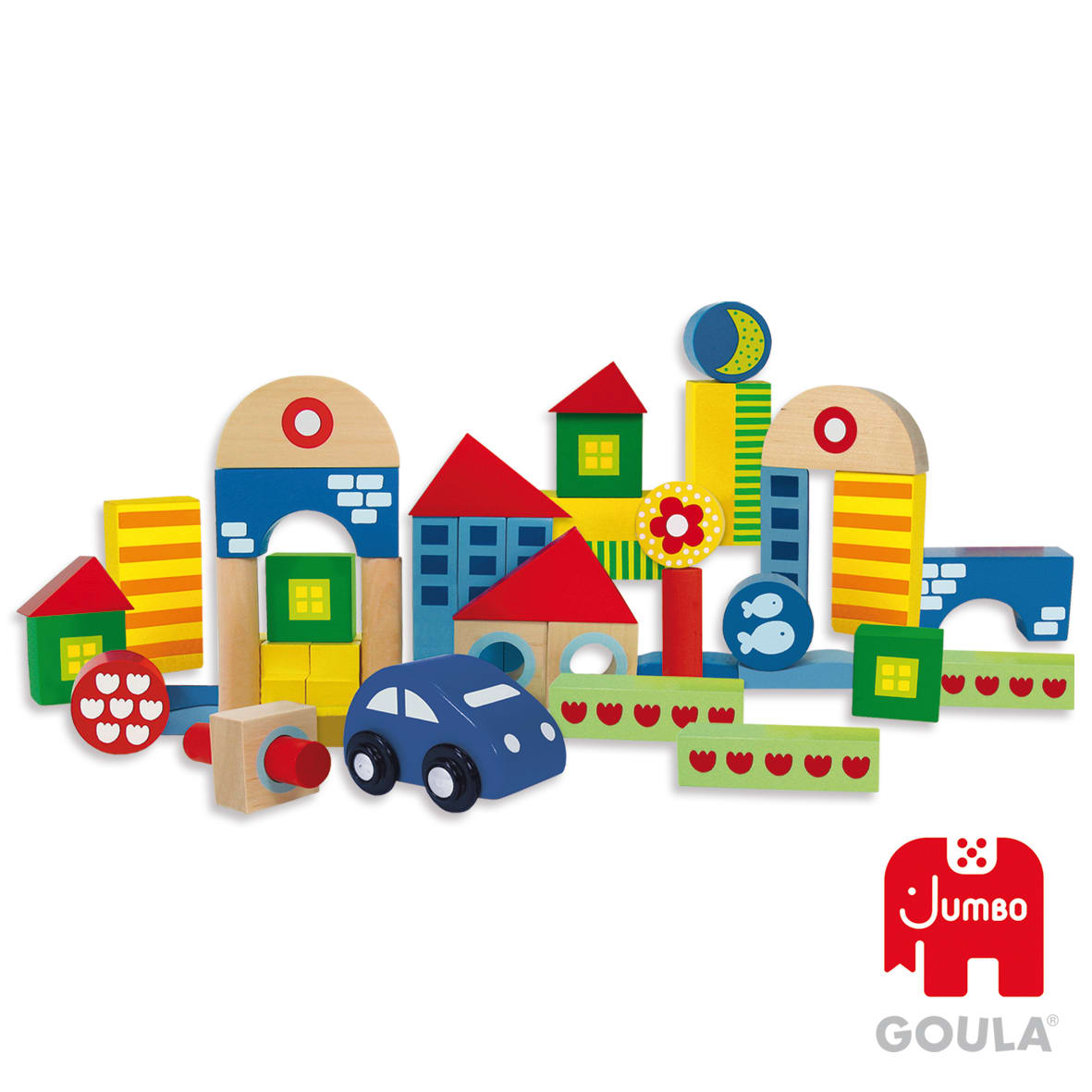Pack Construcciones 41 Piezas