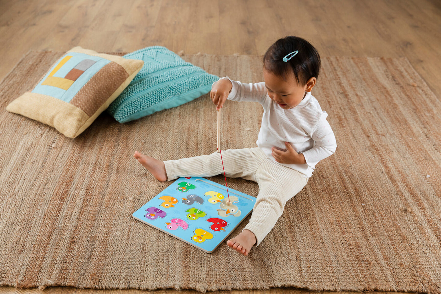 Goula - Magnetic Ducks Puzzle
