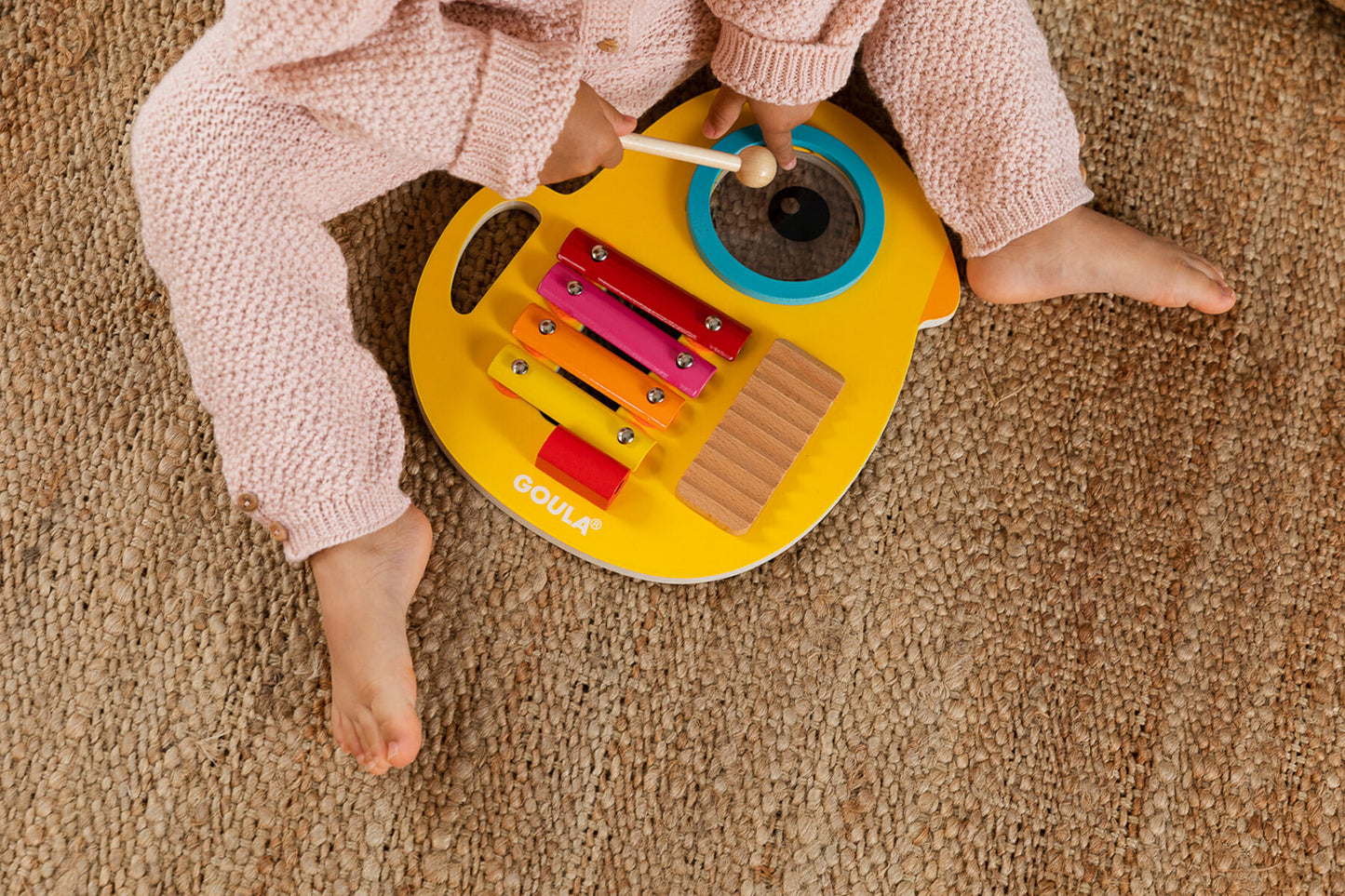 Goula - Tiki, Musical 3 En 1