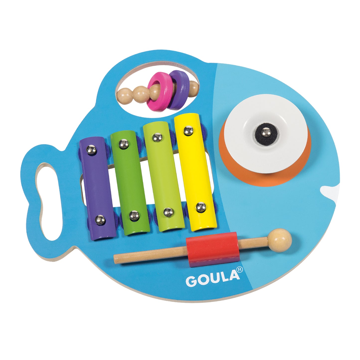 Goula - Glupi Musical 3 in 1