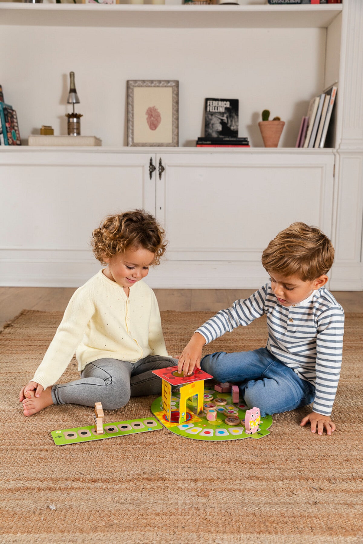 Goula - 3 Little Pigs