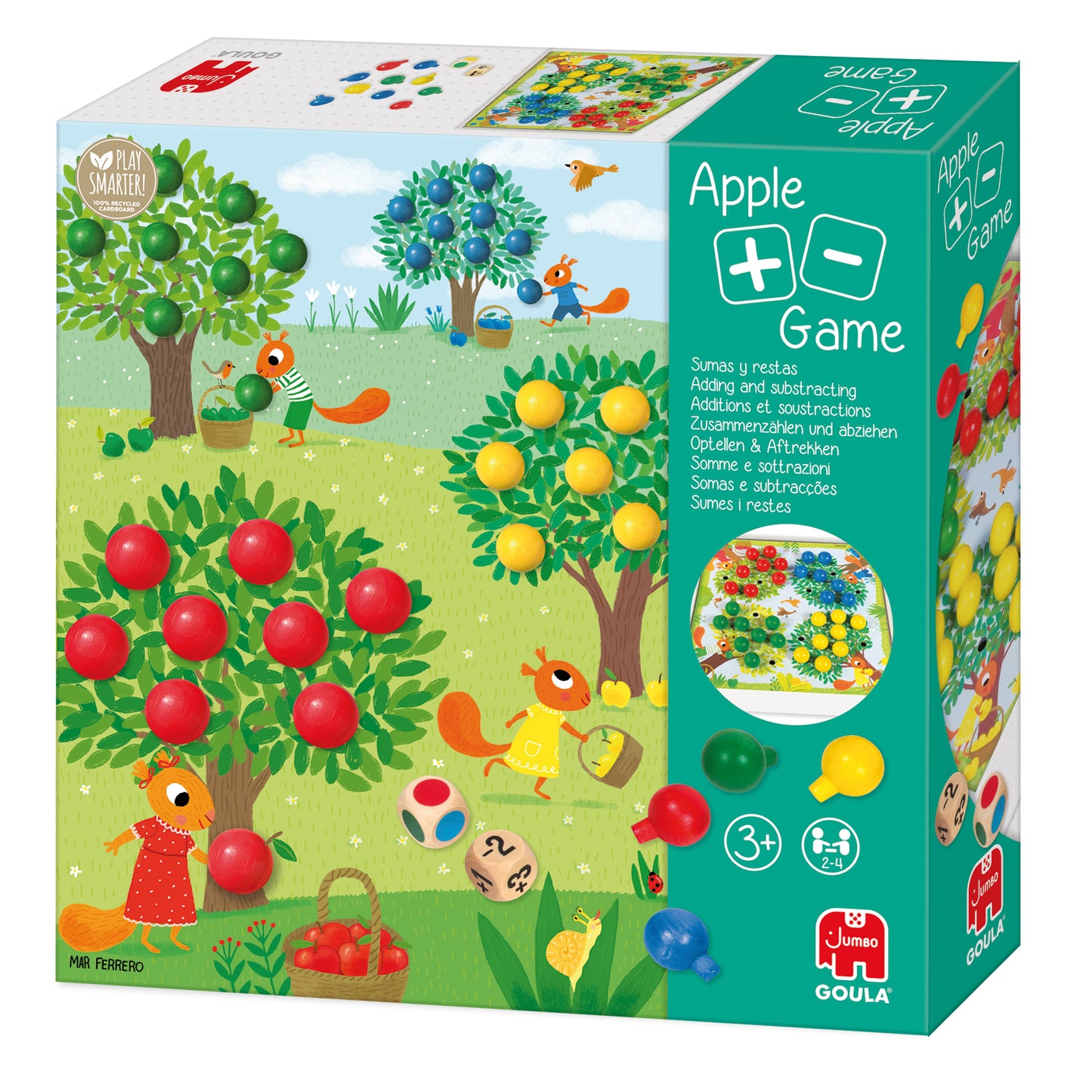 Goula - Juego del Arbol