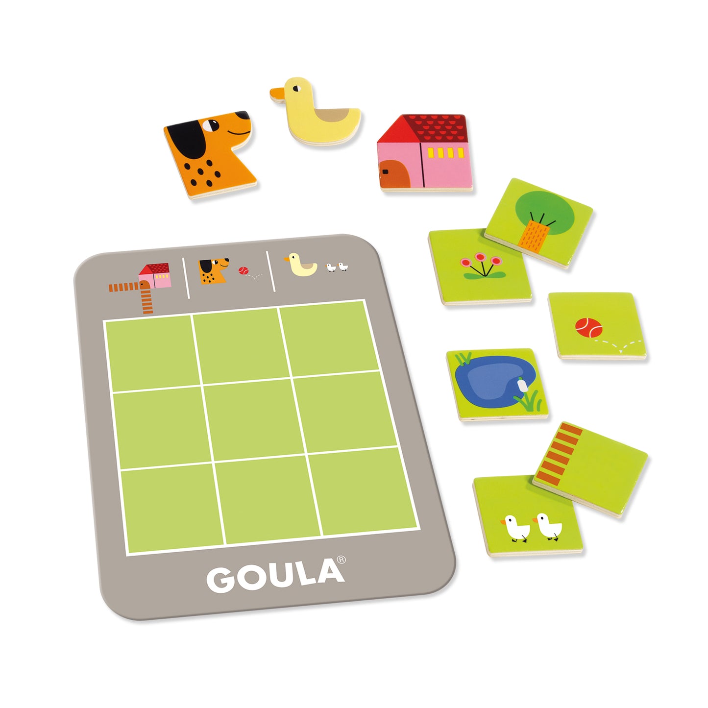 Goula - Logic Farm