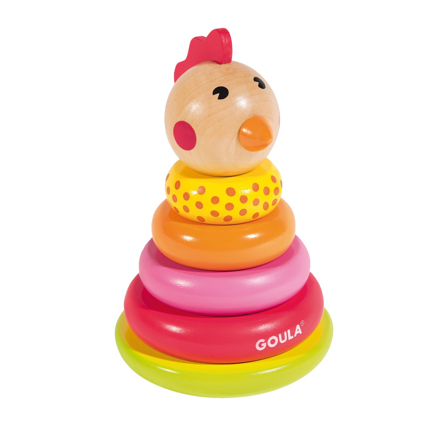 Goula - Pile-up Hen