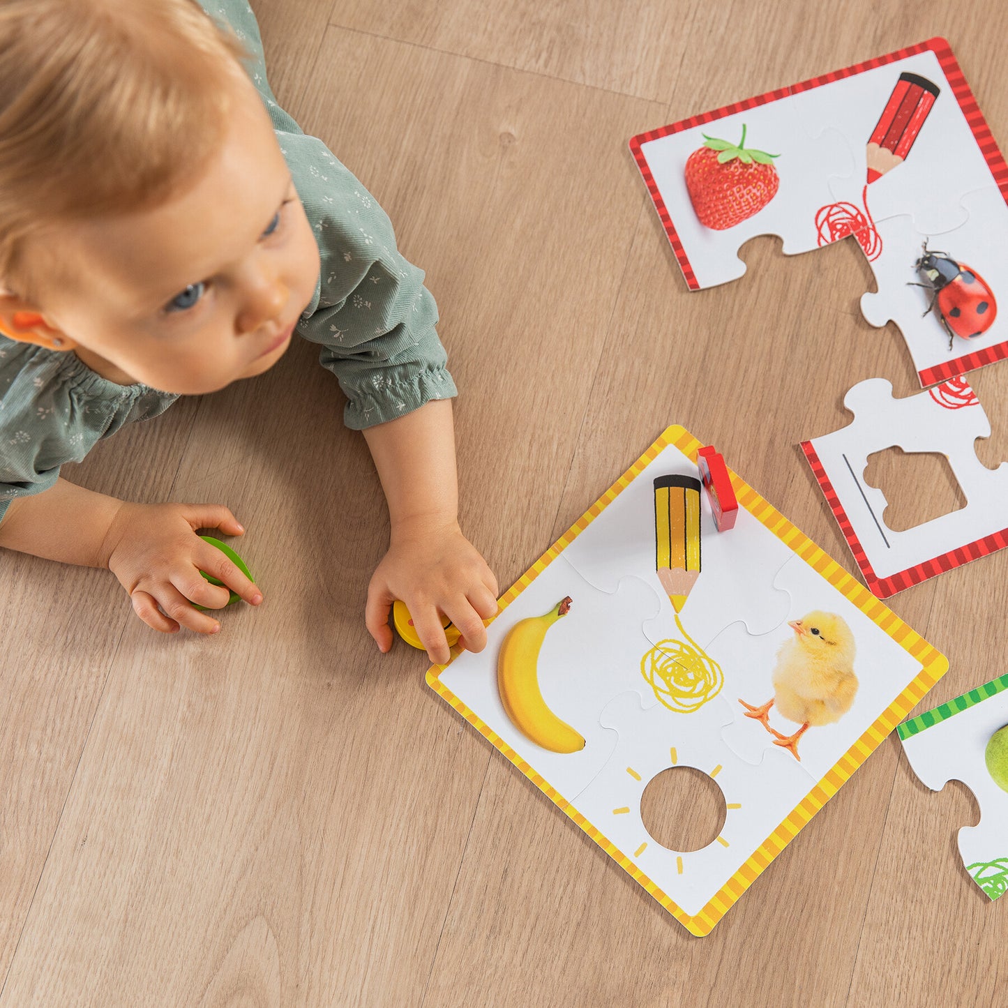 Goula - 6 Color Puzzles