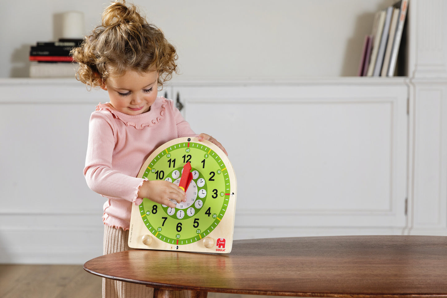 Goula - School Clock