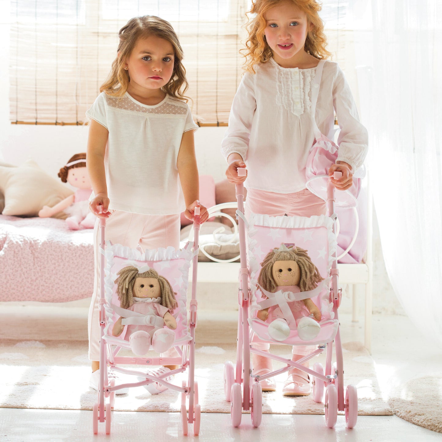 La Nina - Silla pequeña Carlota