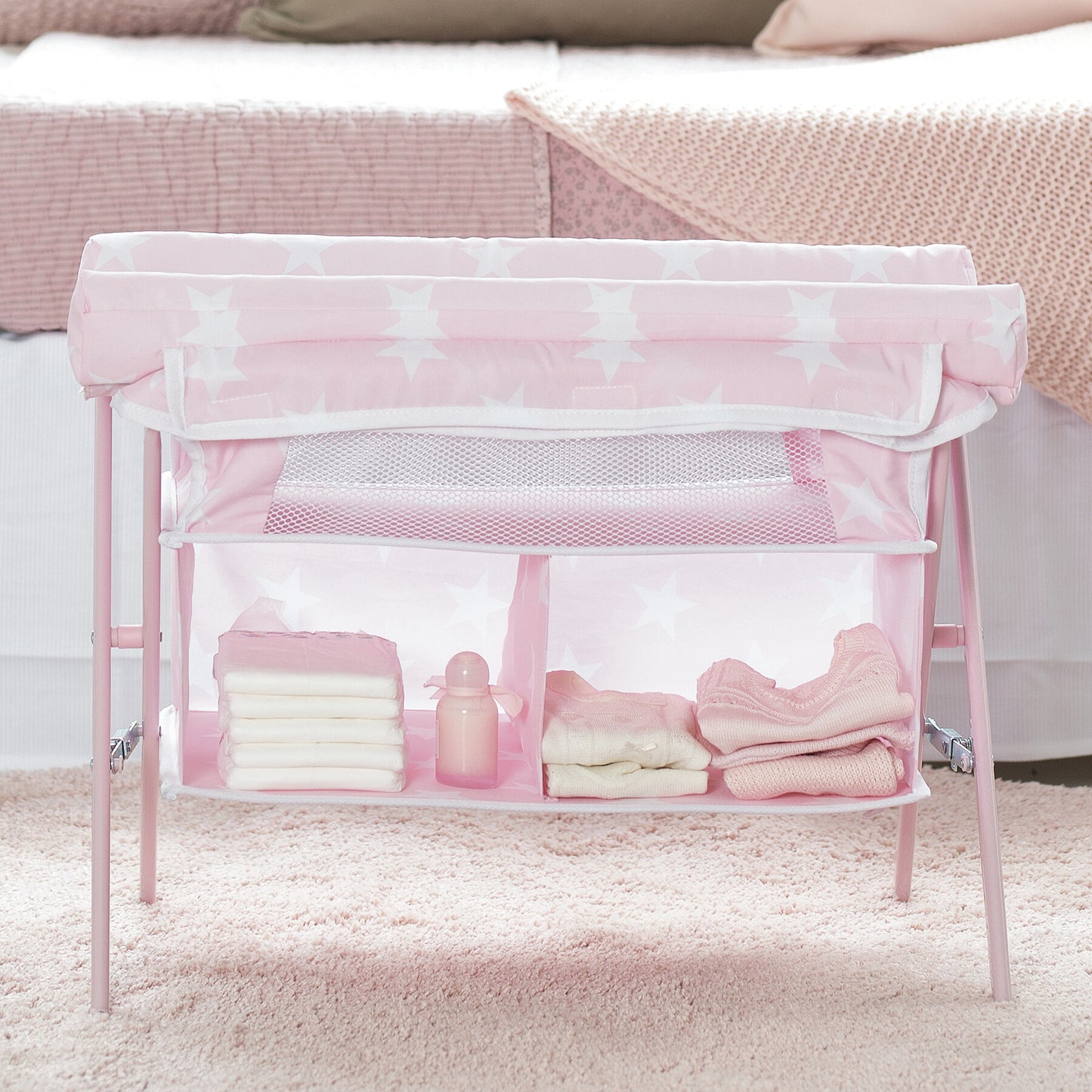 La Nina - Cuna Cambiador Carlota