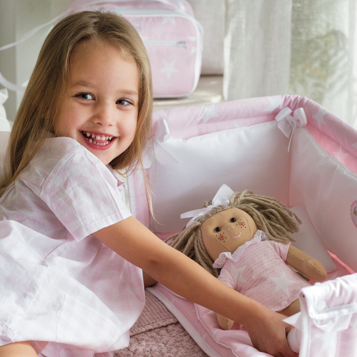 La Nina - Cuna Colecho Carlota