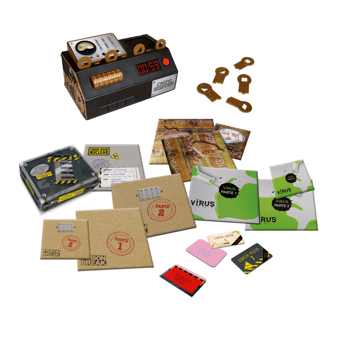 Escape Room The Game