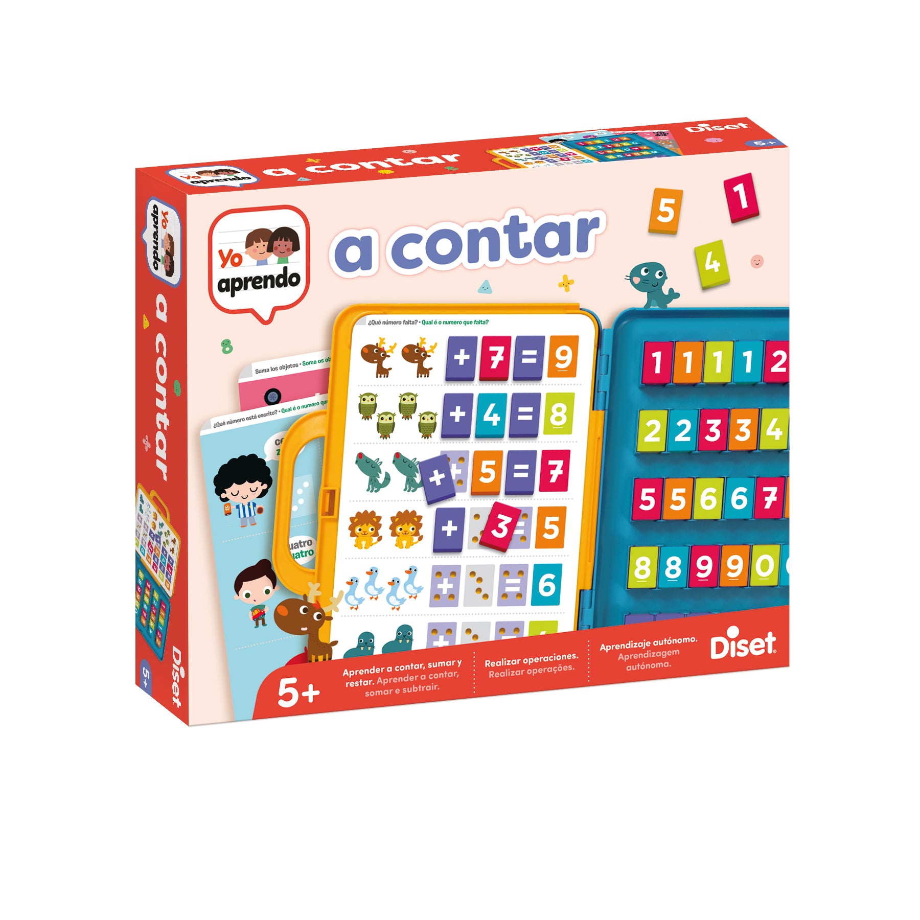 Mallette vocale jeu éducatif J'apprends l'anglais » Jumbo - Jeux & Jouets Mallette vocale jeu éducatif J'apprends l'anglais » Jumbo - Jeux & Jouets