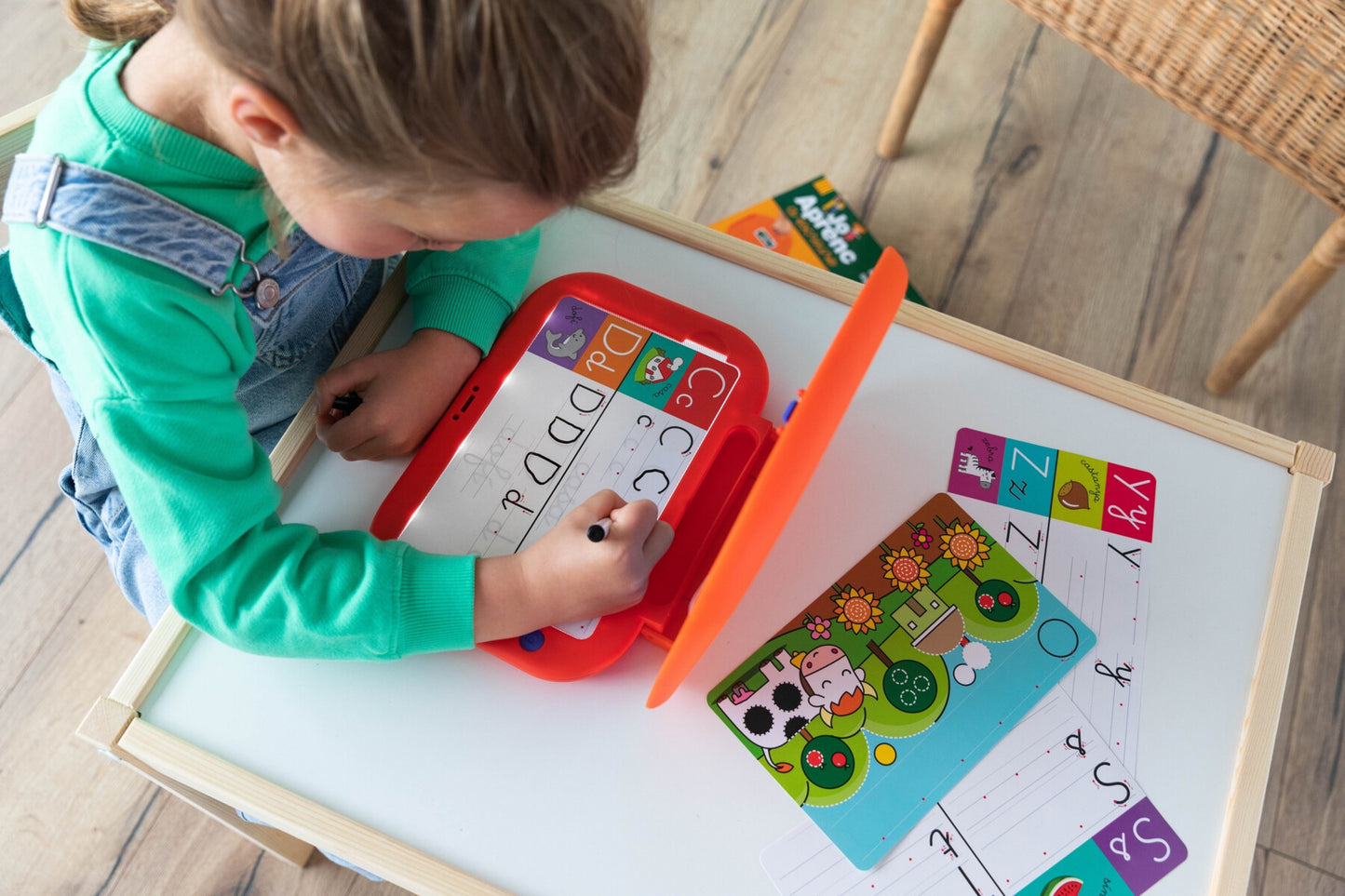 Jo Aprenc a Escriure