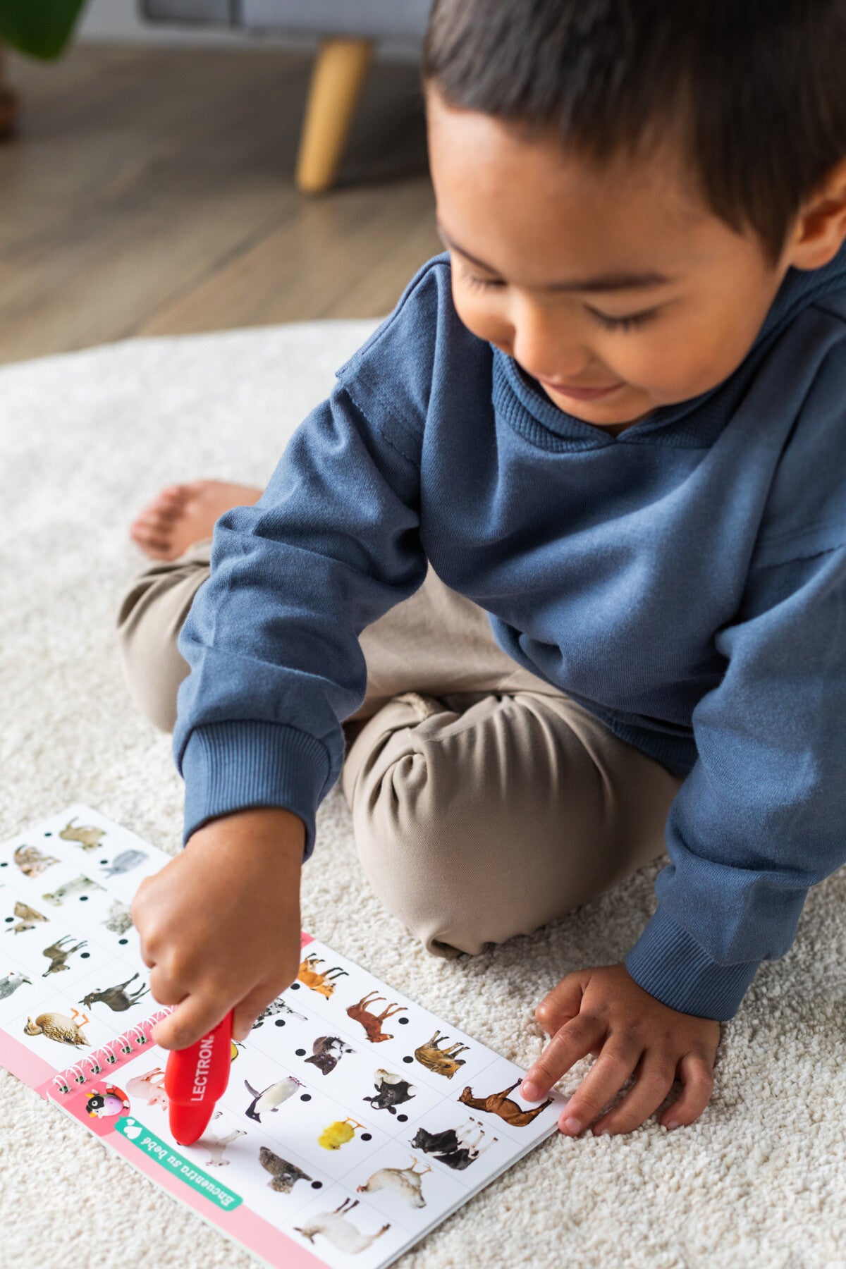 Lectron - Mini La Granja