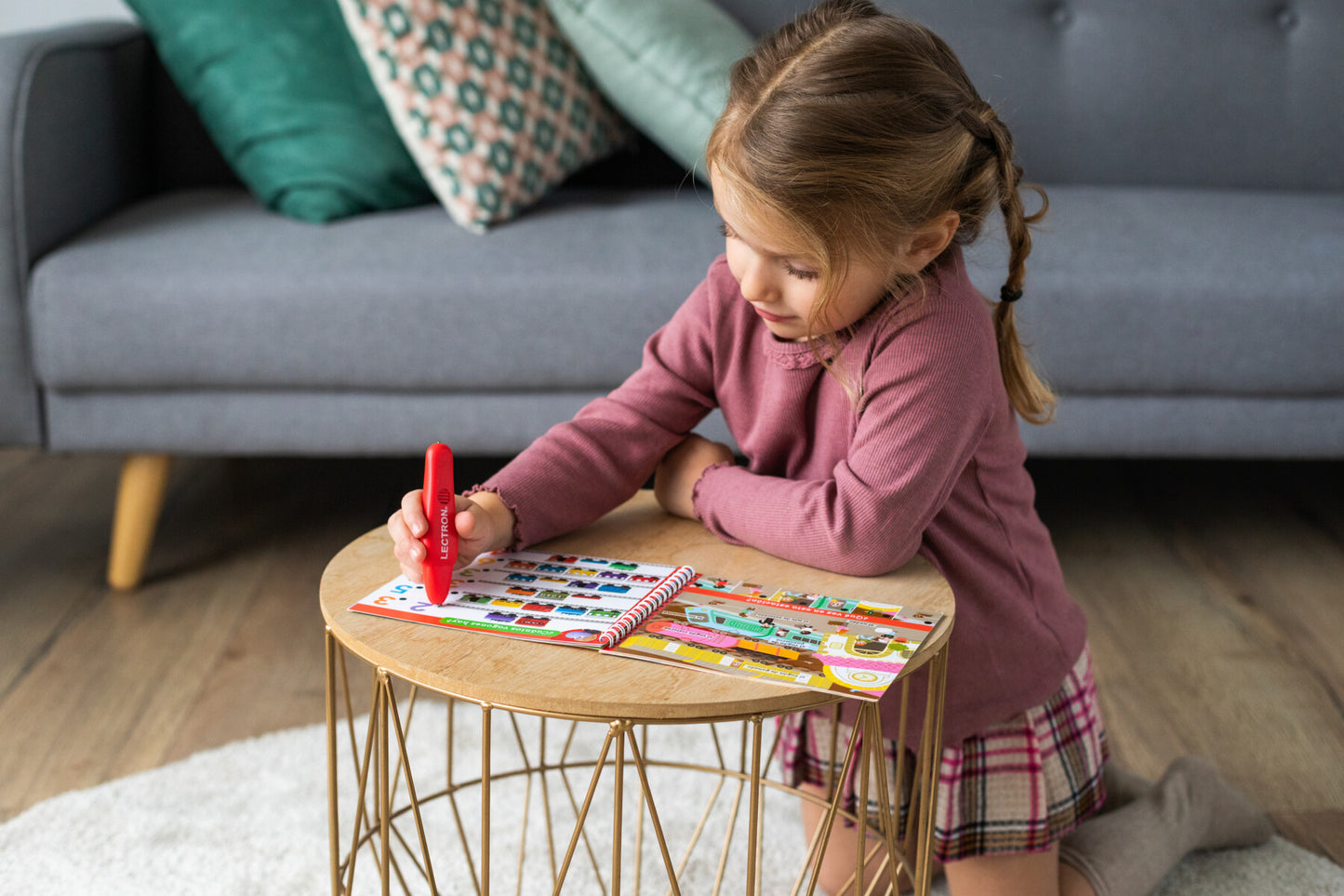 Lectron - Mini Los Vehículos