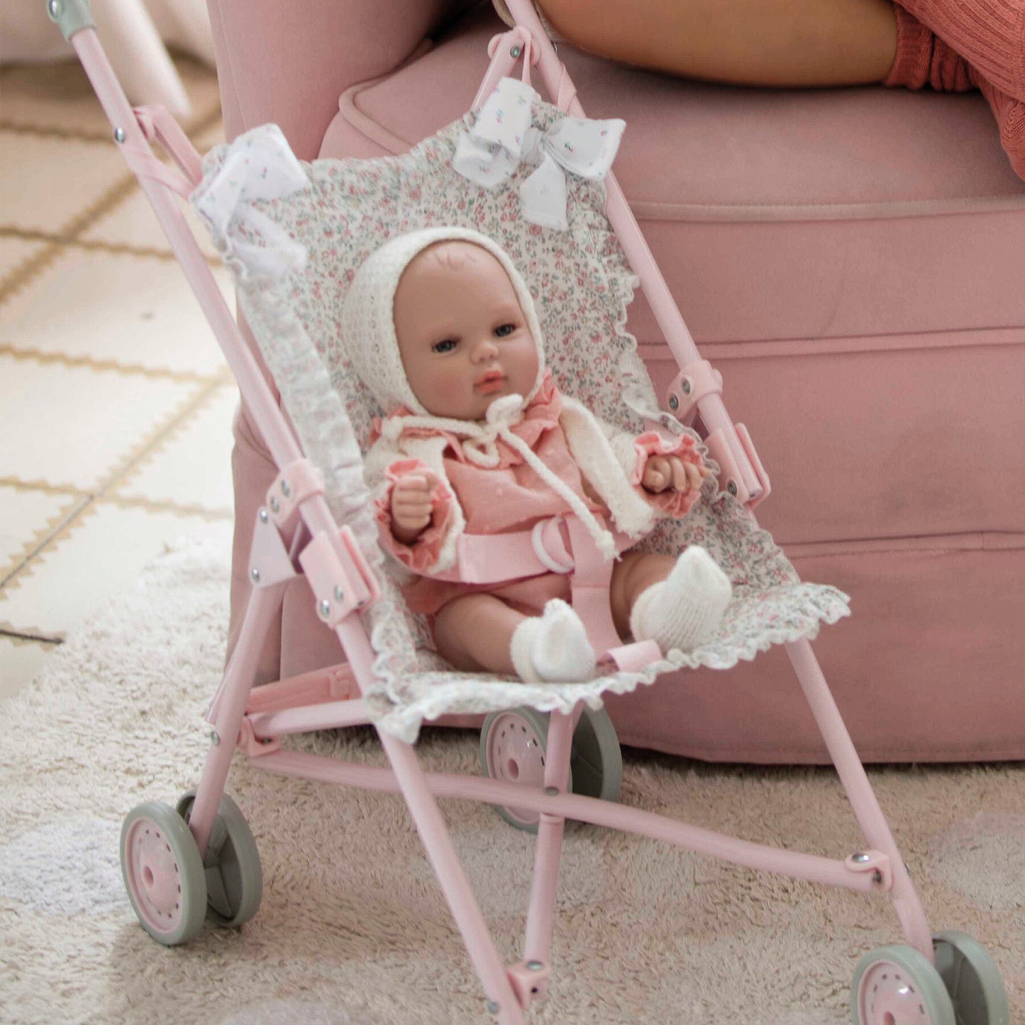 La Nina - Silla pequeña Violeta