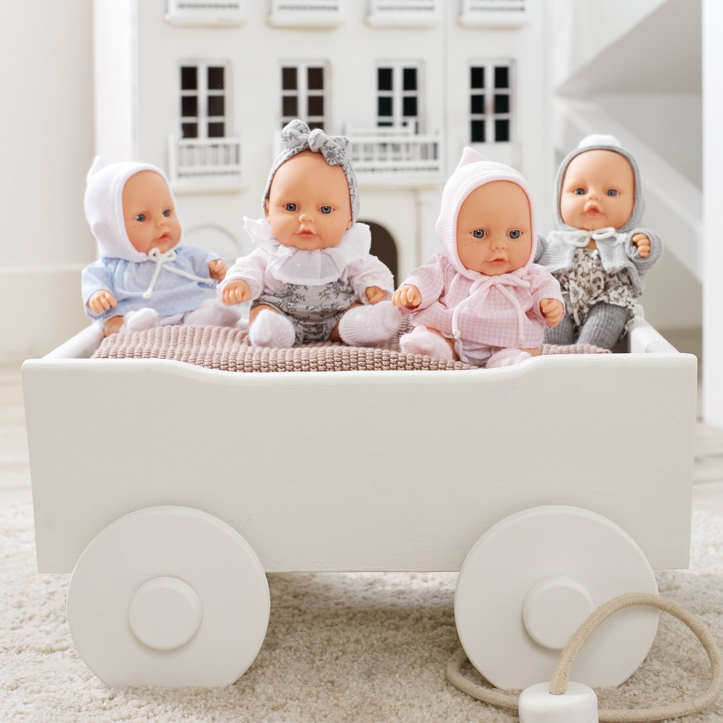 La Nina - Surtido 6 muñecas