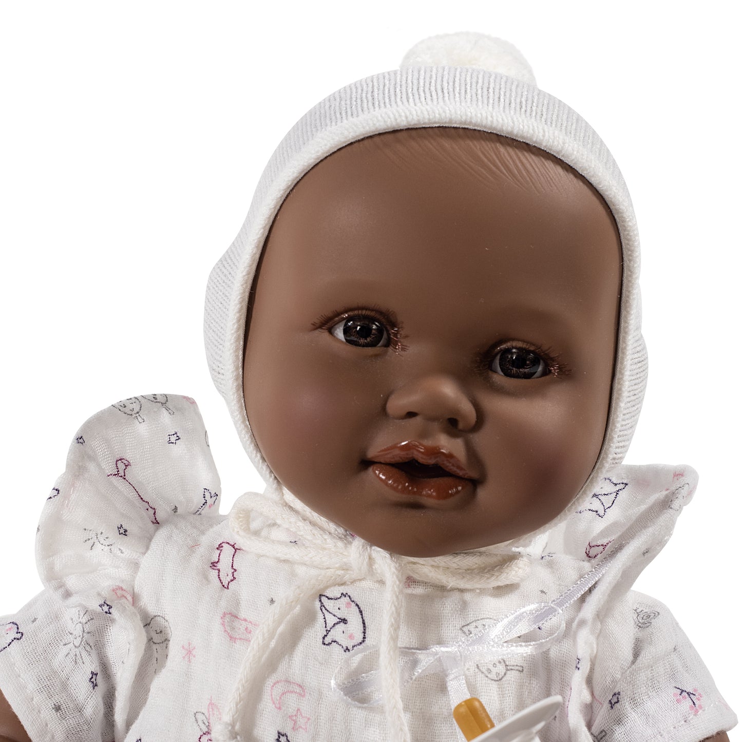 La Nina - Muñecos blandos - Hugo